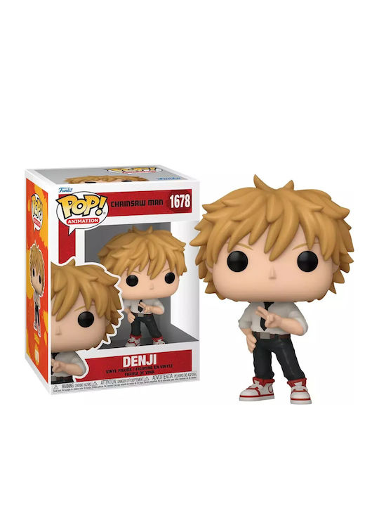 Funko Pop! Animation: Denji Funko Pop! Animation: Denji