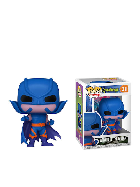 Funko Pop! Books: Goosebumps - Attack Of The Mutant Special Edition Funko Pop! Books: Goosebumps - Attack Of The Mutant Special Edition