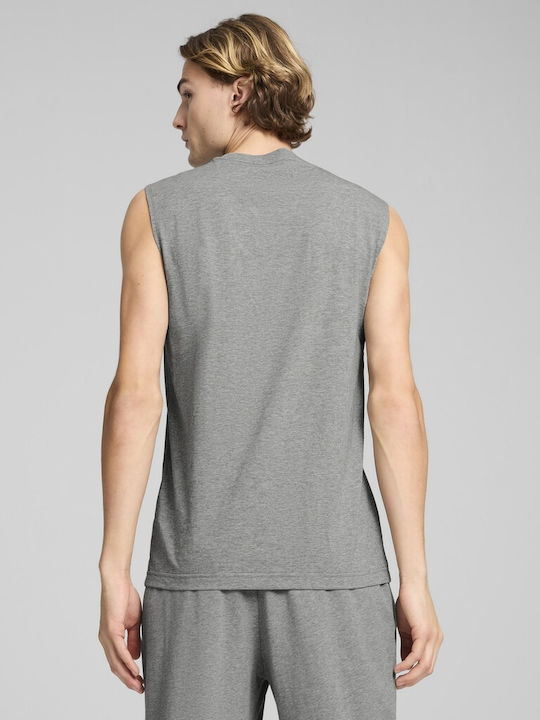 PUMA Essentials Μπλούζα Γκρι