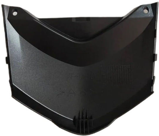 Yamaha Ένωση Ουράς Μοτοσυκλέτας για Yamaha Crypton S 115 Μαύρο
