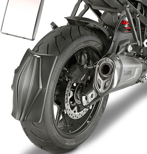 Givi Back Motorcycle Wheel Mudguard for Honda X-ADV 750 Black 1pcs