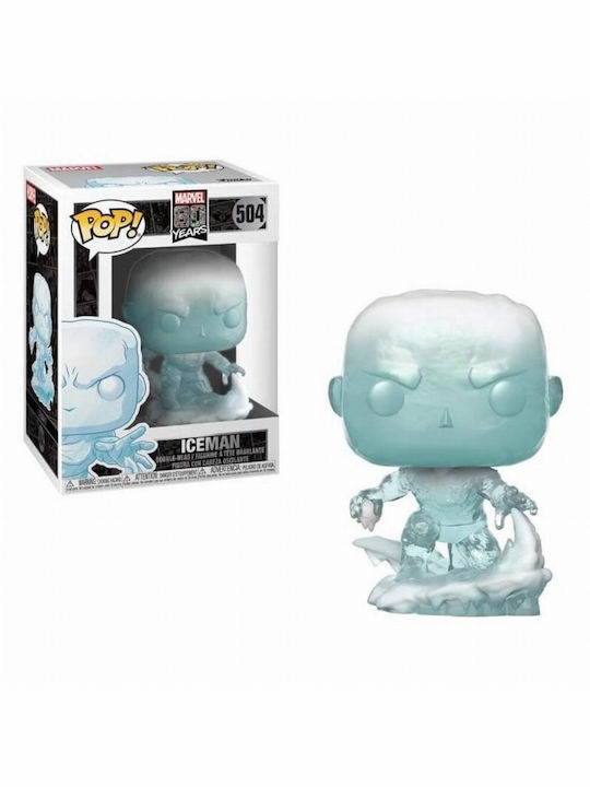 Funko Pop! Marvel: Iceman Bobble-Head