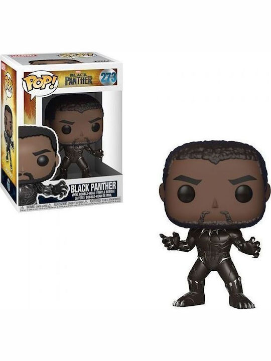 Funko Pop! Marvel: Panther Bobble-Head Exclusive