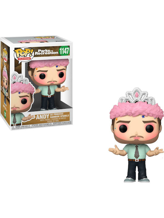 Funko Pop! Television: Parks & Recreation - Princess 1147