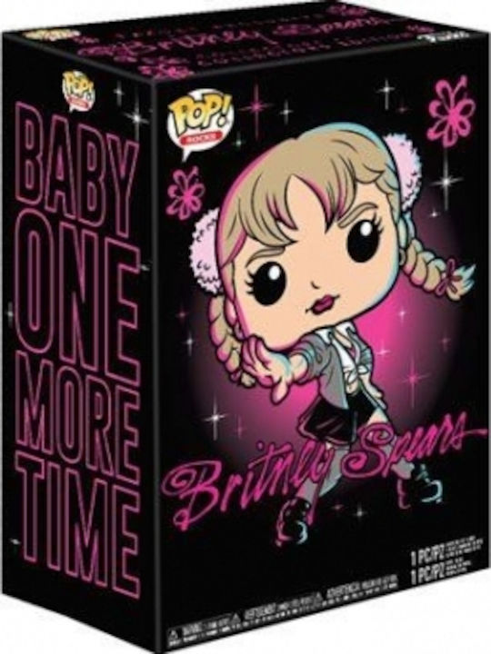 Funko Pop! Tees Britney Spears (L) (L) Special Edition Funko Pop! Tees Britney Spears (L) (L) Special Edition