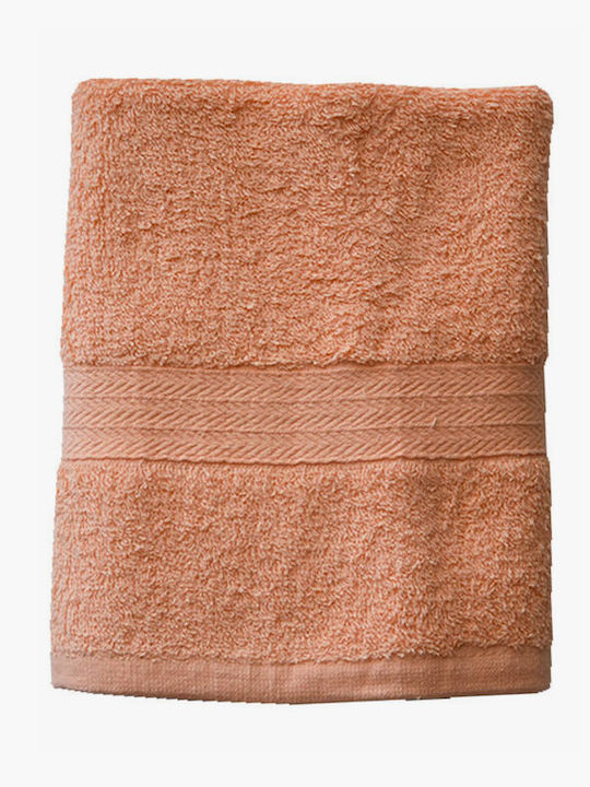 Sidirela Bath Towel Set 3pcs Toulip Somon
