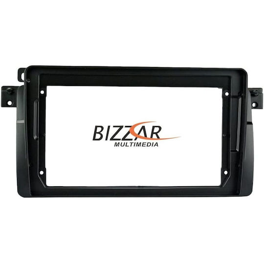 Clarion Ηχοσύστημα Αυτοκινήτου για BMW E46 6125 (Bluetooth/USB/WiFi/GPS/Apple-Carplay/Android-Auto) με Οθόνη Αφής 9"