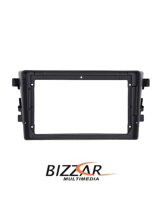 Clarion Auto-Audiosystem für Suzuki Celerio 2014-2020 (Bluetooth/USB/WiFi/GPS/Apple-Carplay/Android-Auto)