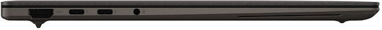 Asus Zenbook S UX5406SA-PZ281X 14" OLED 120Hz (Kern Ultra 7-258V/32GB/1TB SSD/W11 Pro) (US Tastatur)