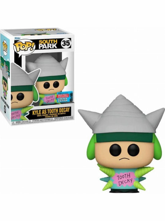 Funko Pop! Animation: Kyle As Tooth Decay Special Edition