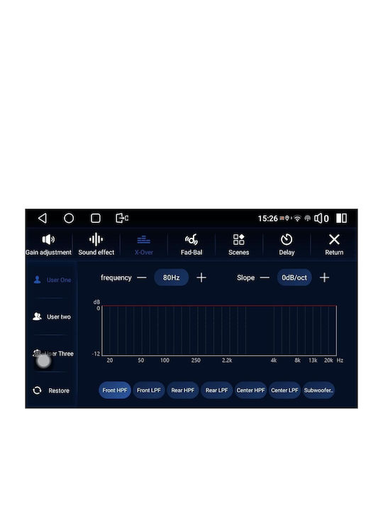Clarion Автомобилна Аудио Система (Блутут/USB/AUX/WiFi/GPS/Apple-Carplay/Android-Auto)