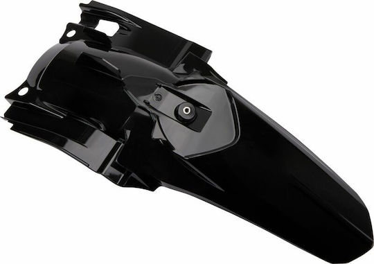 UFO Hinterradkotflügel Motorrad für Yamaha YZ 85 Schwarz 1Stück