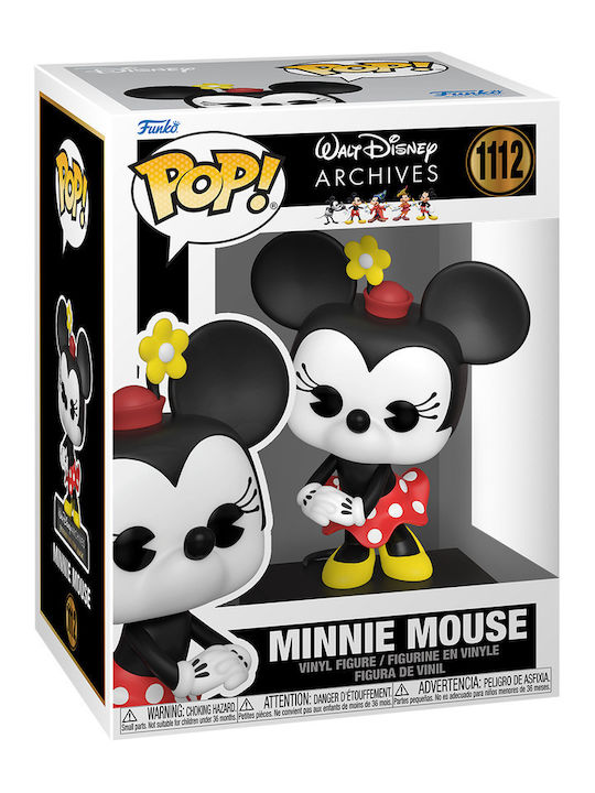 Funko Pop! Disney: Minnie Mouse (2013) Sonderausgabe