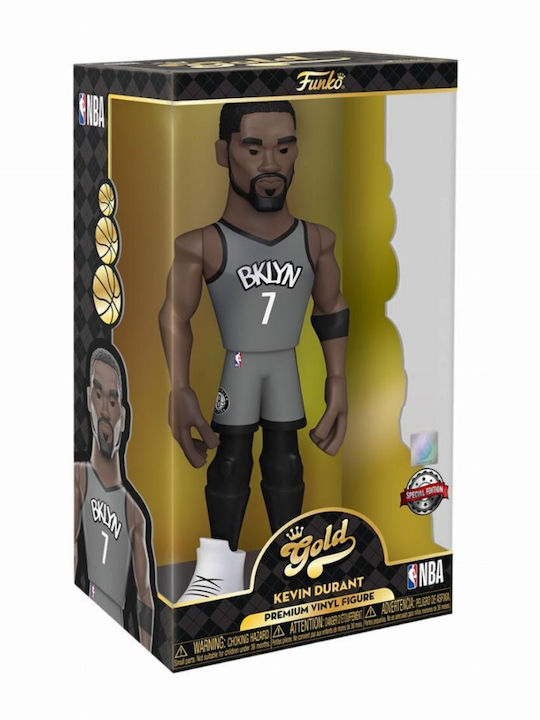 Funko Vinyl Gold Basketball: Kevin Durant 12" Funko Vinyl Gold Basketball: Kevin Durant 12"