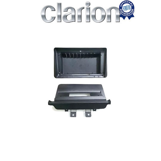 Clarion Автомобилна Аудио Система (Блутут/USB/WiFi/GPS/Apple-Carplay/Android-Auto) с Тъчскрийн 9"