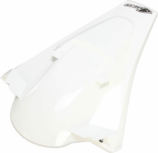 UFO Motorcycle Rear Wheel Fender for Husqvarna FC 450 / FC 350 White 1pcs