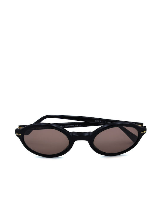 Benetton Sunglasses with Black Frame and Black Lens UCB111 500