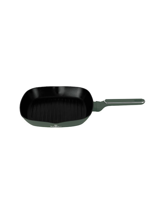 Berlinger Haus Grill made of Aluminum with Non-Stick Coating 28cm