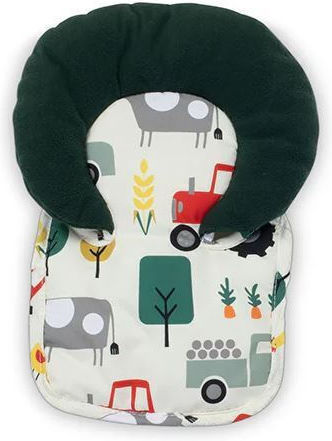 Cosatto Stroller Footmuff with Fleece Lining Multicolour