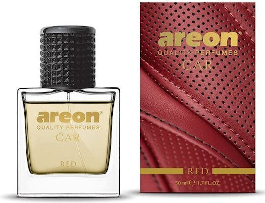 Areon Αρωματικό Υγρό Αυτοκινήτου Perfume Red 50ml