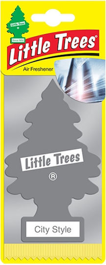 Little Trees Car Air Freshener Tab Pendand City Style