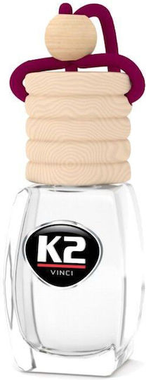 K2 Car Air Freshener Pendand Liquid Vento Oriental Opium 8ml