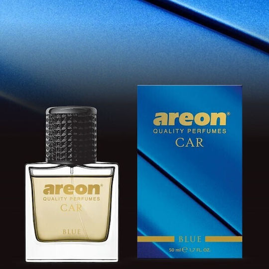 Areon Ароматизатор за кола Perfume Червен 50мл 1бр