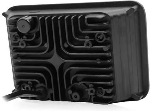 Raistar Ορθογώνιος Προβολέας Αυτοκινήτου LED 45W 17cm 1τμχ