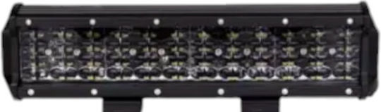 Raistar Προβολέας Αυτοκινήτου σε σχήμα Μπάρας LED 144W 40cm 1τμχ