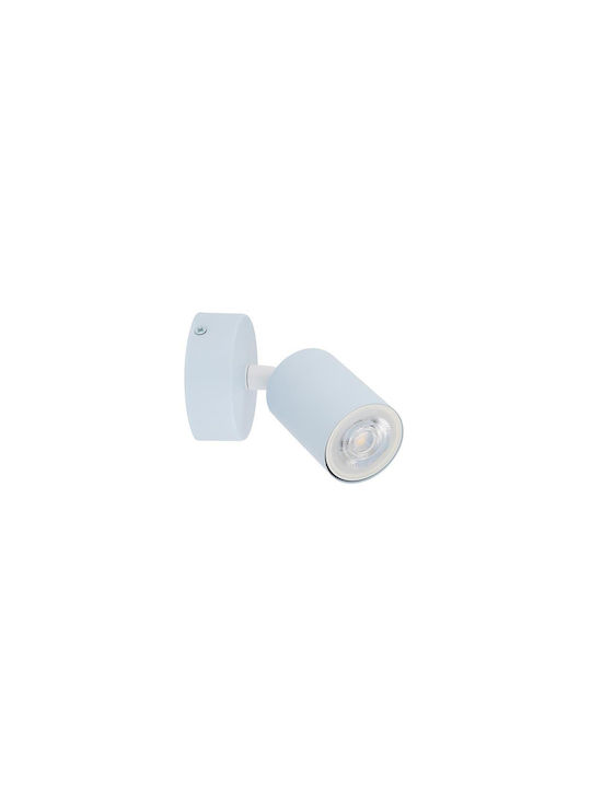 TK Lighting Monos Spot cu Soclu GU10 în Culoare Albastru