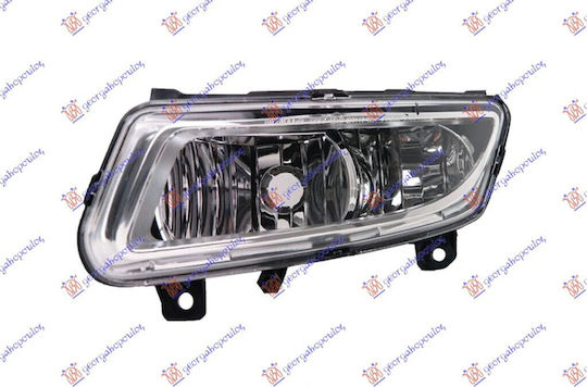 Squareς Foglights Car Volkswagen Polo 1pcs