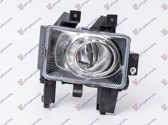 Squareς Foglights Car Opel Astra 1pcs