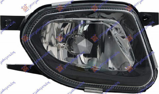 Τετράγωνος Προβολέας Ομίχλης Αυτοκινήτου Honda e Mercedes-Benz E Class 1τμχ