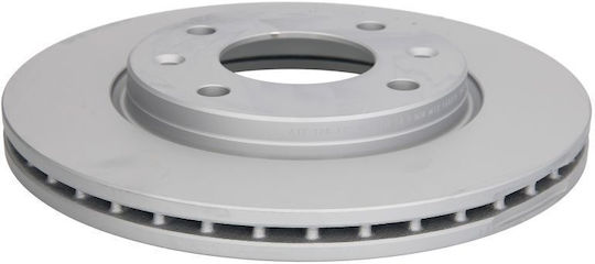 Citroen Ax Za Ate 24012001321 Brake Disc
