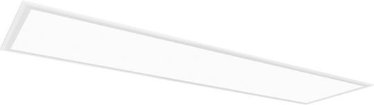 Aca Παραλληλόγραμμο Χωνευτό LED Panel 20W με Ψυχρό Λευκό Φως 6500K 59.5x29.5εκ.