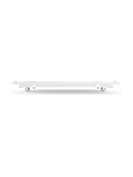 Aca Platz Vertieft LED Panel 18W mit Warmes Weiß Licht 3000K