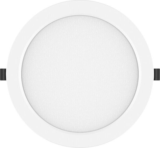 Geyer Χωνευτό LED Panel 24W 22.2εκ. Geyer Χωνευτό LED Panel 24W 22.2εκ.