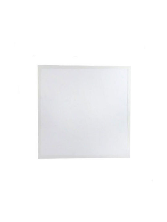 Vito Recessed LED Panel 48W with Cool White Light 6500K