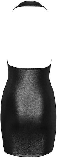 Dress Sexy Φόρεμα Ασημί