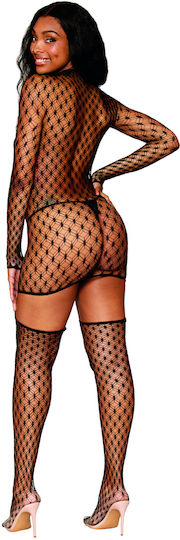 Dreamgirl Rochie Sexy Negru