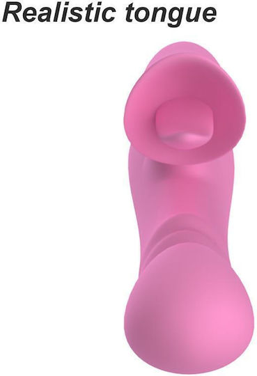 Nalone Vibrator Kaninchen Rosa