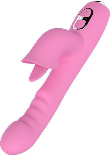 Nalone Vibrator Kaninchen Rosa
