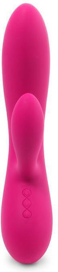 Feelztoys Lea Δονητής Rabbit 20cm Fuschia