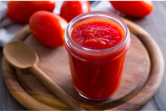 Bio Organica Italia Organic Tomato Sauce Passata 690g 16928
