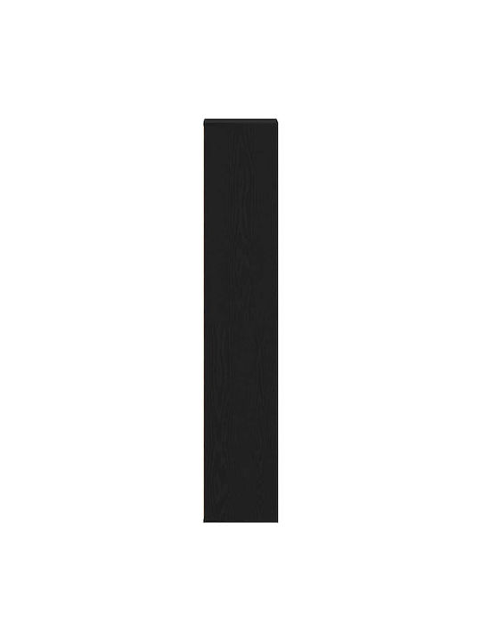 Schuhschrank aus Massivholz 54x34x183cm