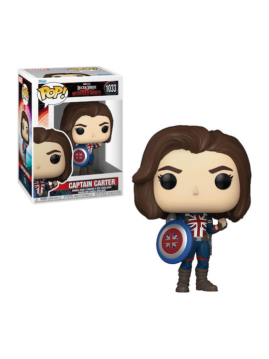 Funko Pop! Marvel: Doctor Strange Bobble-Head Funko Pop! Marvel: Doctor Strange Bobble-Head