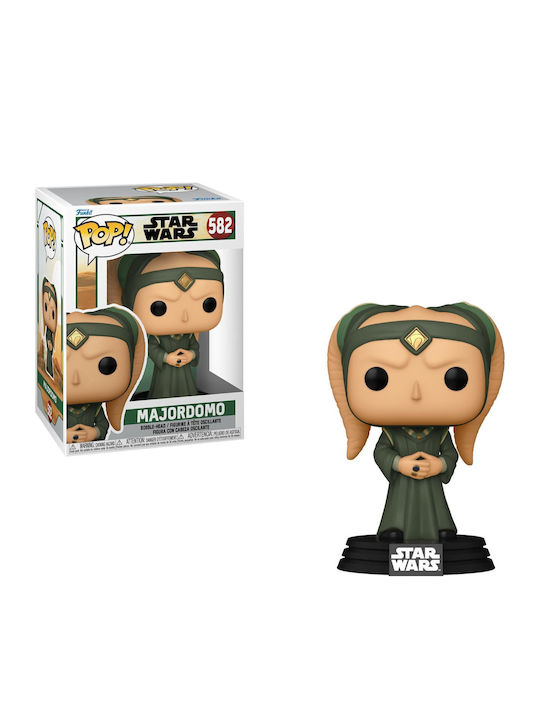 Funko Pop! Televiziune: Majordomo Bobble-Head