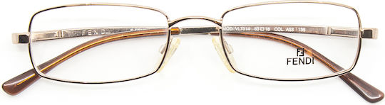 Fendi Vl7314 A53 50-18-135