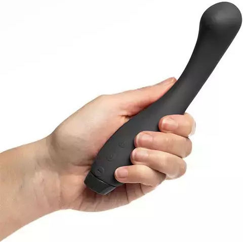 Je Joue Juno Δονητής G-Spot 18cm Black
