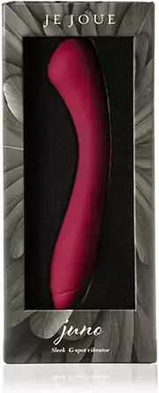 Je Joue Juno Δονητής G-Spot Fuchsia